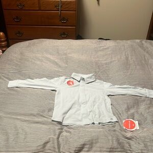 Magnetic Me Toddler long sleeve shirt NWT ( 2T) Baby Blue